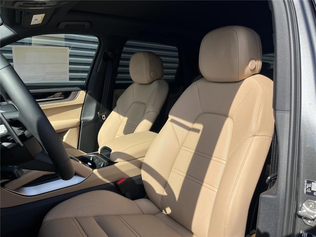 new 2026 Porsche Cayenne car, priced at $138,250