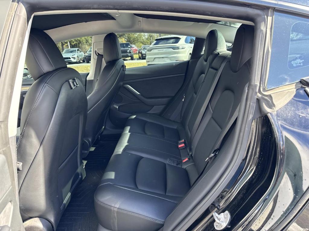 used 2022 Tesla Model 3 car, priced at $25,990