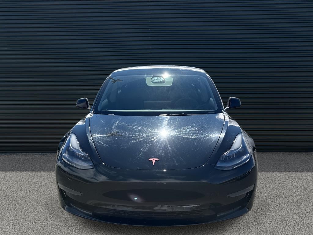 used 2022 Tesla Model 3 car, priced at $25,990