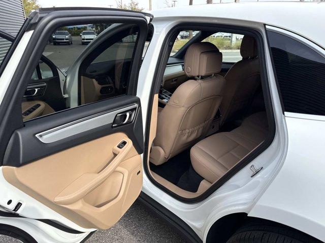 used 2023 Porsche Macan car, priced at $62,990