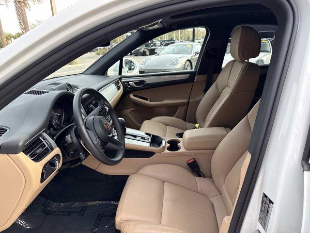 used 2023 Porsche Macan car, priced at $62,990