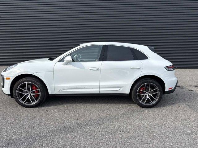 used 2023 Porsche Macan car, priced at $62,990