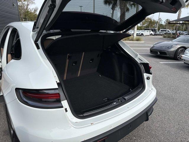 used 2023 Porsche Macan car, priced at $62,990