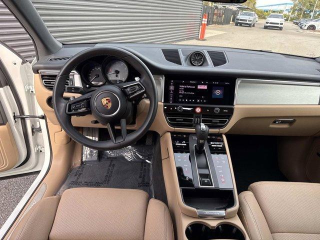 used 2023 Porsche Macan car, priced at $62,990