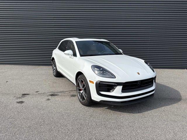 used 2023 Porsche Macan car, priced at $62,990