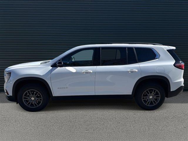 used 2025 GMC Acadia car, priced at $31,990