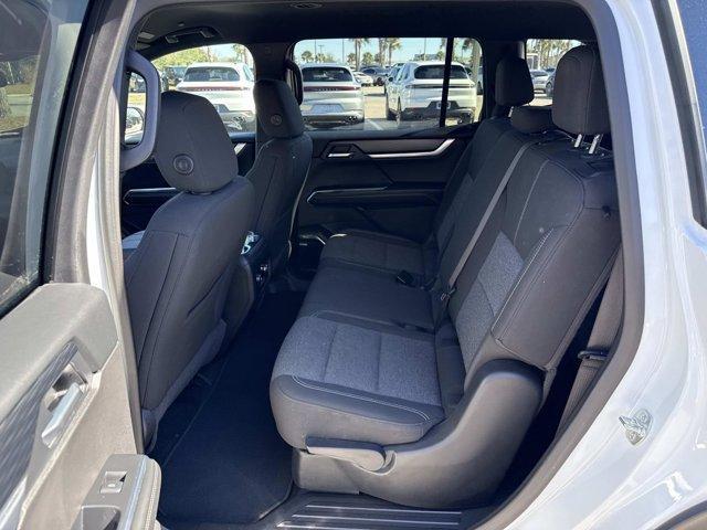 used 2025 GMC Acadia car, priced at $31,990