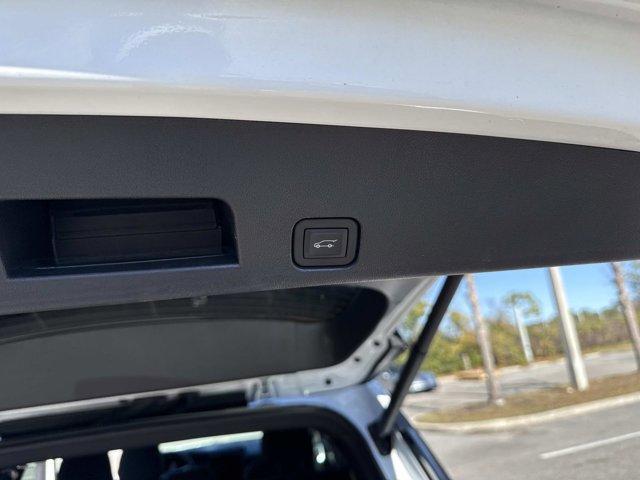 used 2025 GMC Acadia car, priced at $31,990