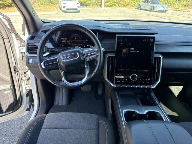 used 2025 GMC Acadia car, priced at $31,990