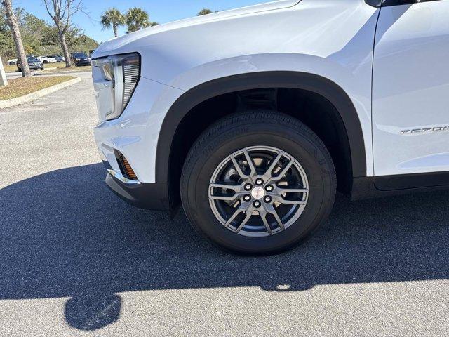 used 2025 GMC Acadia car, priced at $31,990
