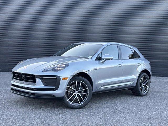 new 2026 Porsche Macan car, priced at $79,040