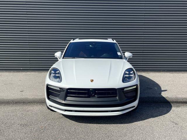 used 2023 Porsche Macan car, priced at $82,990