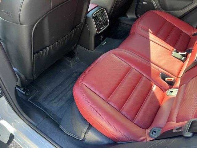 used 2023 Porsche Macan car, priced at $82,990