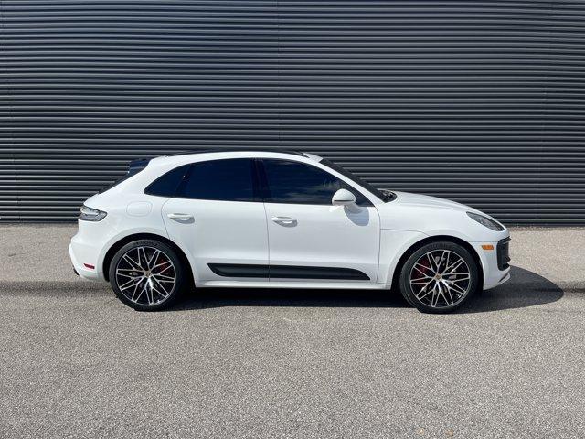 used 2023 Porsche Macan car, priced at $82,990