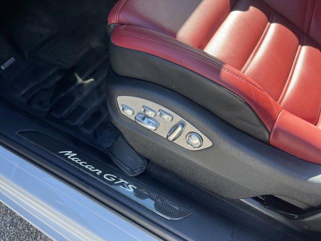 used 2023 Porsche Macan car, priced at $82,990