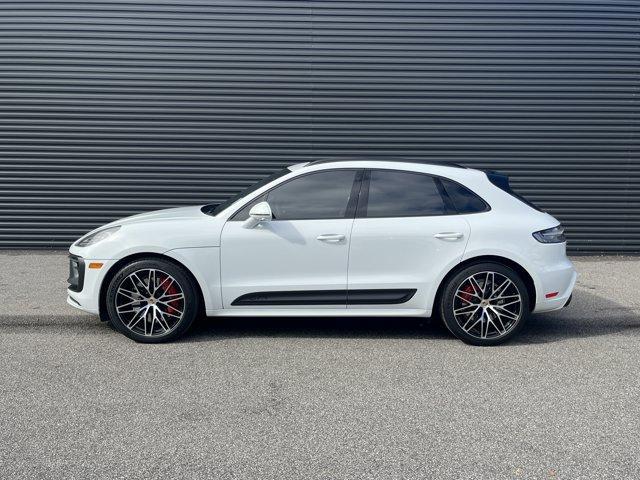 used 2023 Porsche Macan car, priced at $82,990