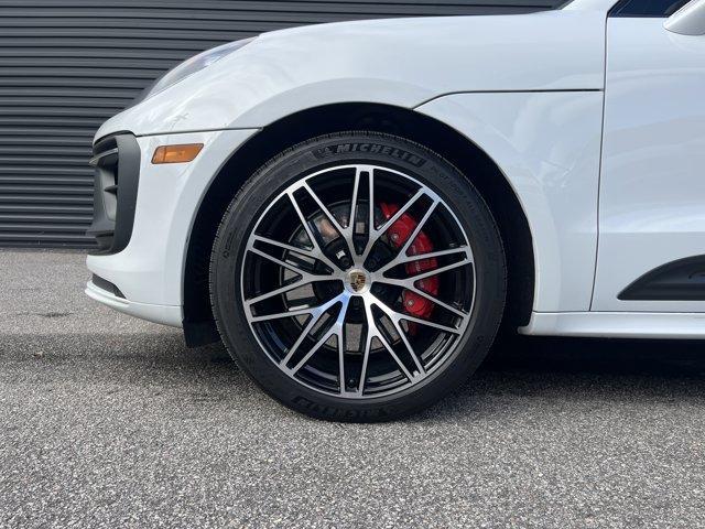 used 2023 Porsche Macan car, priced at $82,990