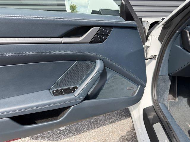 used 2022 Porsche 911 car, priced at $115,985