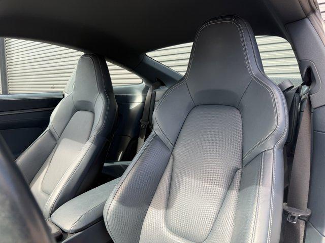 used 2022 Porsche 911 car, priced at $115,985