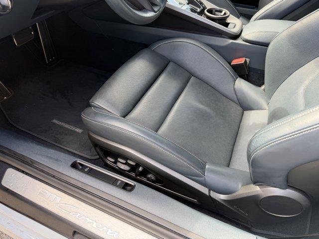 used 2022 Porsche 911 car, priced at $115,985