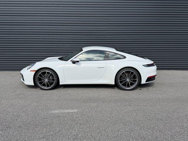 used 2022 Porsche 911 car, priced at $115,985