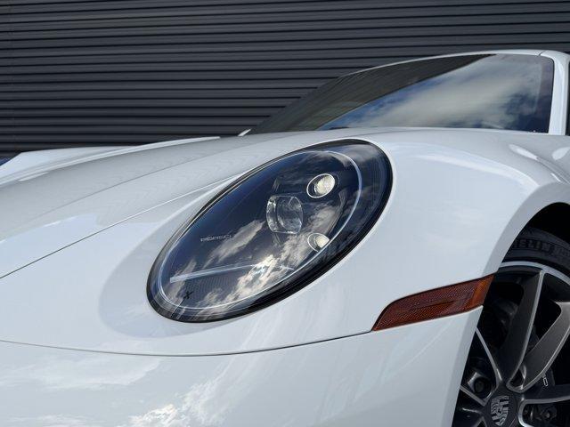 used 2022 Porsche 911 car, priced at $115,985
