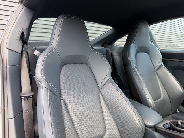 used 2022 Porsche 911 car, priced at $115,985