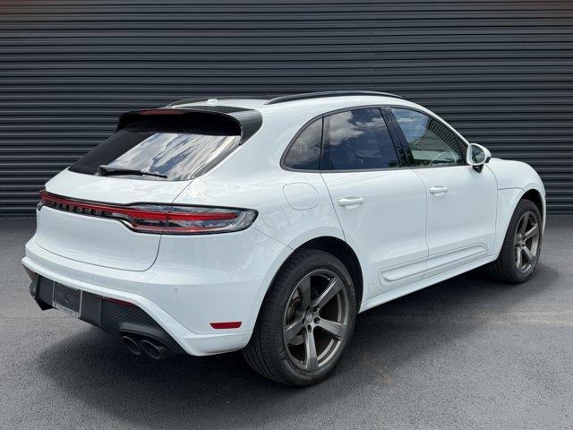 used 2023 Porsche Macan car, priced at $40,990