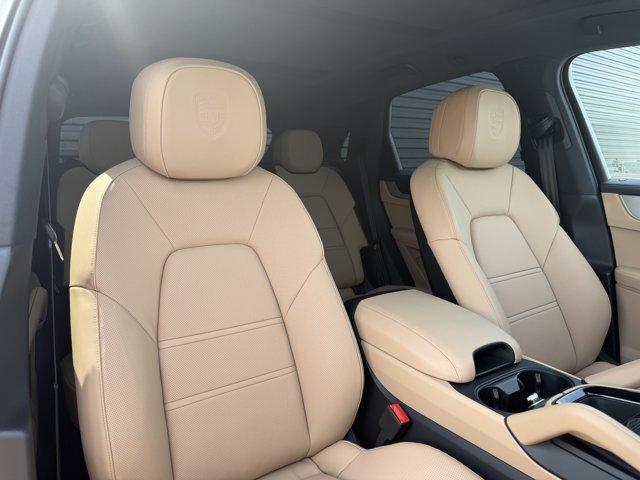 new 2026 Porsche Cayenne car, priced at $135,635