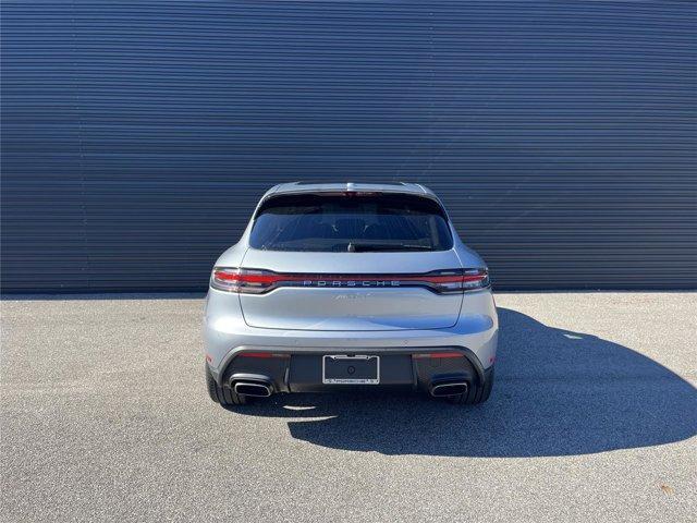 new 2026 Porsche Macan car, priced at $77,350
