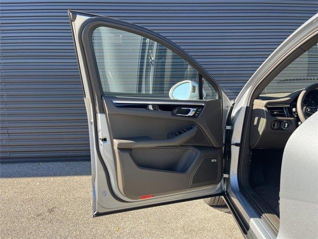 new 2026 Porsche Macan car, priced at $77,350