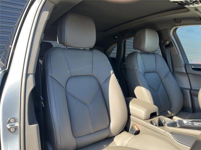 new 2026 Porsche Macan car, priced at $77,350