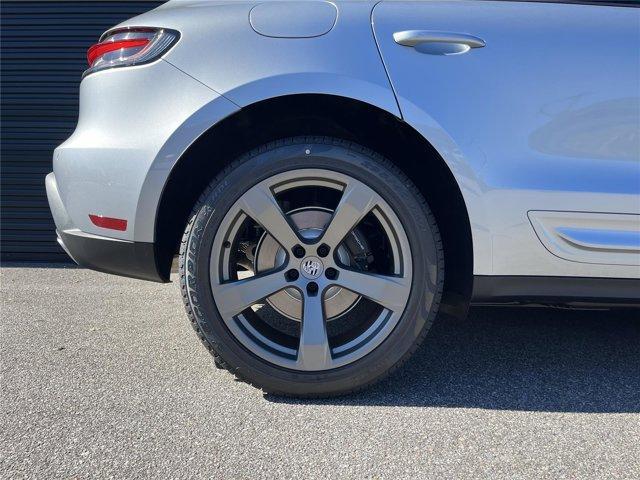 new 2026 Porsche Macan car, priced at $77,350