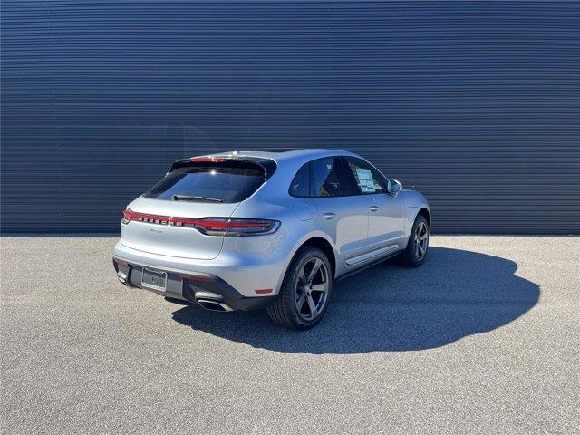 new 2026 Porsche Macan car, priced at $77,350