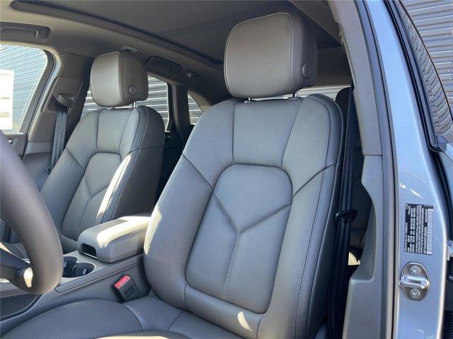 new 2026 Porsche Macan car, priced at $77,350