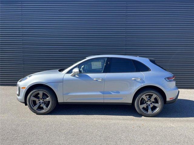 new 2026 Porsche Macan car, priced at $77,350
