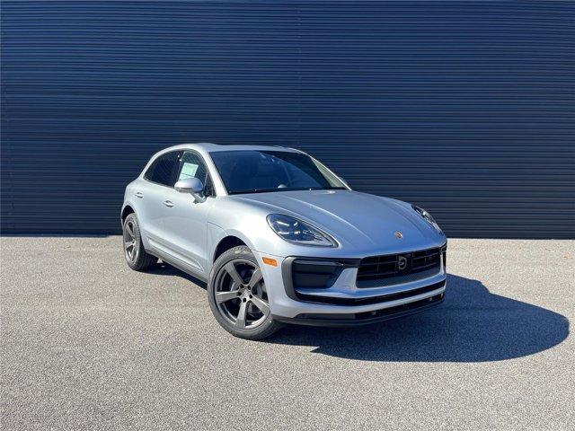 new 2026 Porsche Macan car, priced at $77,350