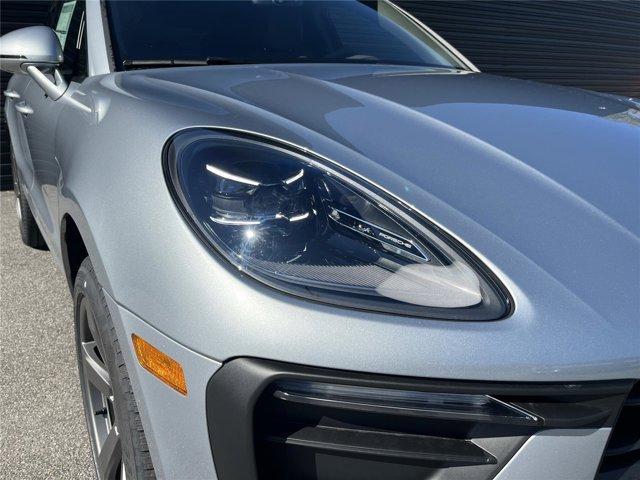 new 2026 Porsche Macan car, priced at $77,350