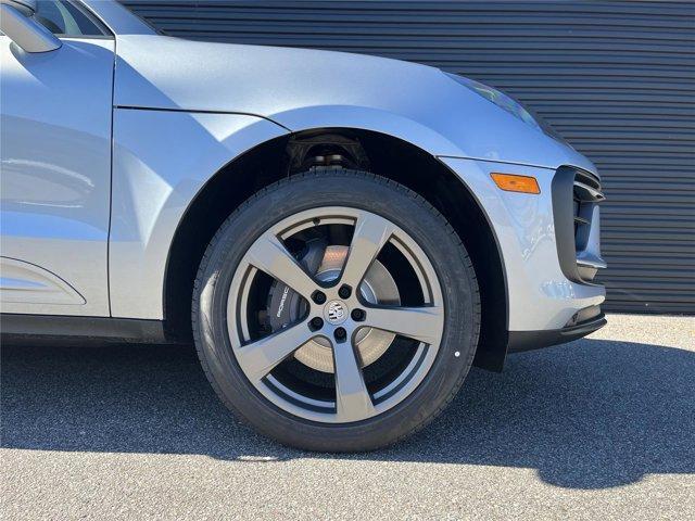 new 2026 Porsche Macan car, priced at $77,350