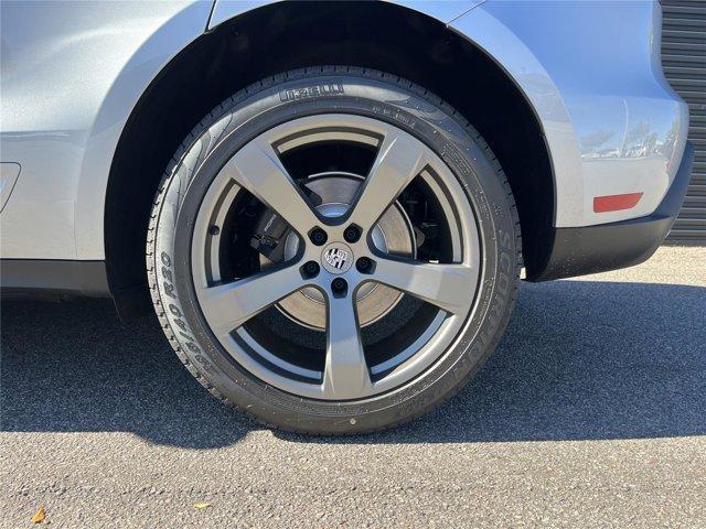 new 2026 Porsche Macan car, priced at $77,350