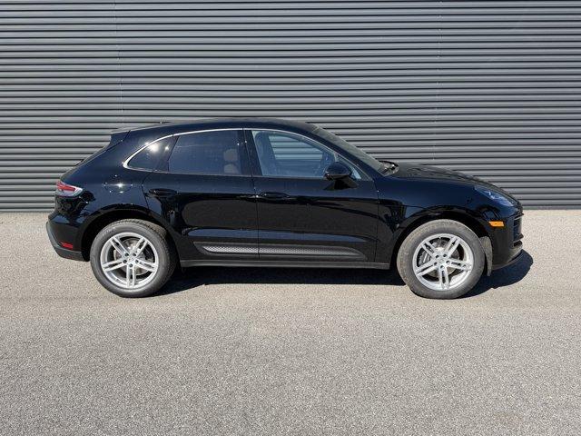 new 2026 Porsche Macan car, priced at $75,995
