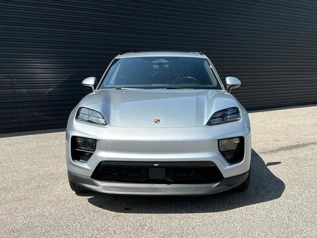new 2025 Porsche Macan car, priced at $74,990
