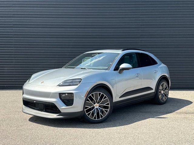 new 2025 Porsche Macan car, priced at $74,990