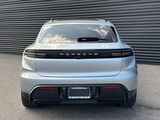 new 2025 Porsche Macan car, priced at $74,990