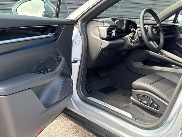 new 2025 Porsche Macan car, priced at $74,990