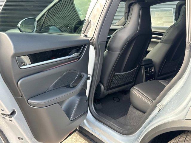 new 2025 Porsche Macan car, priced at $74,990