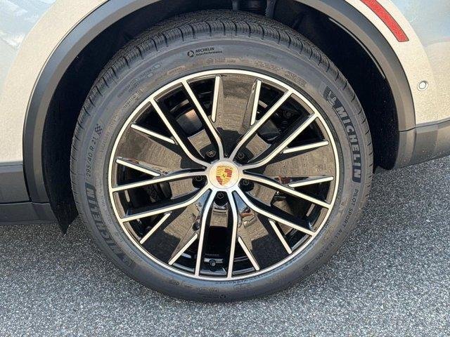 new 2025 Porsche Macan car, priced at $74,990