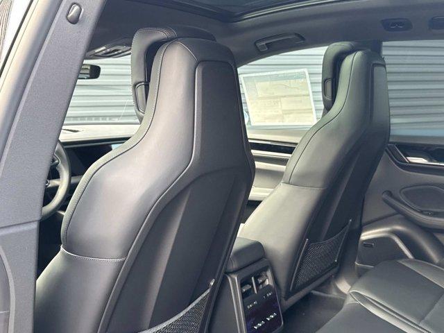 new 2025 Porsche Macan car, priced at $74,990