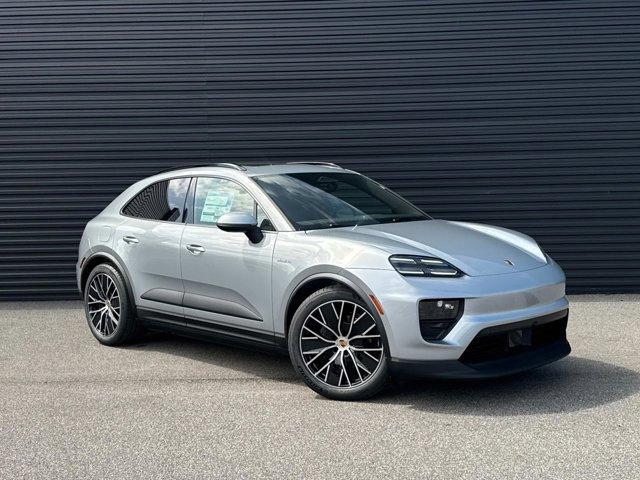 new 2025 Porsche Macan car, priced at $74,990