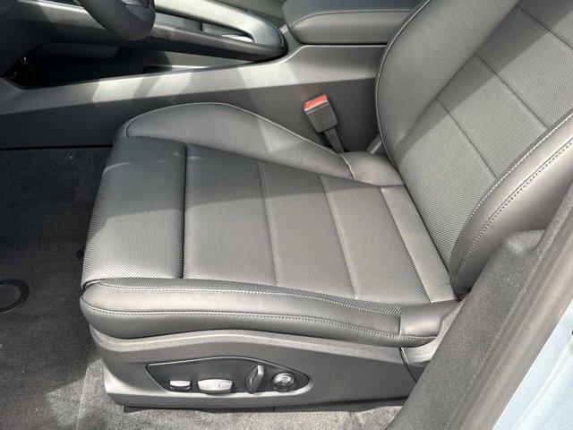 new 2025 Porsche Macan car, priced at $74,990